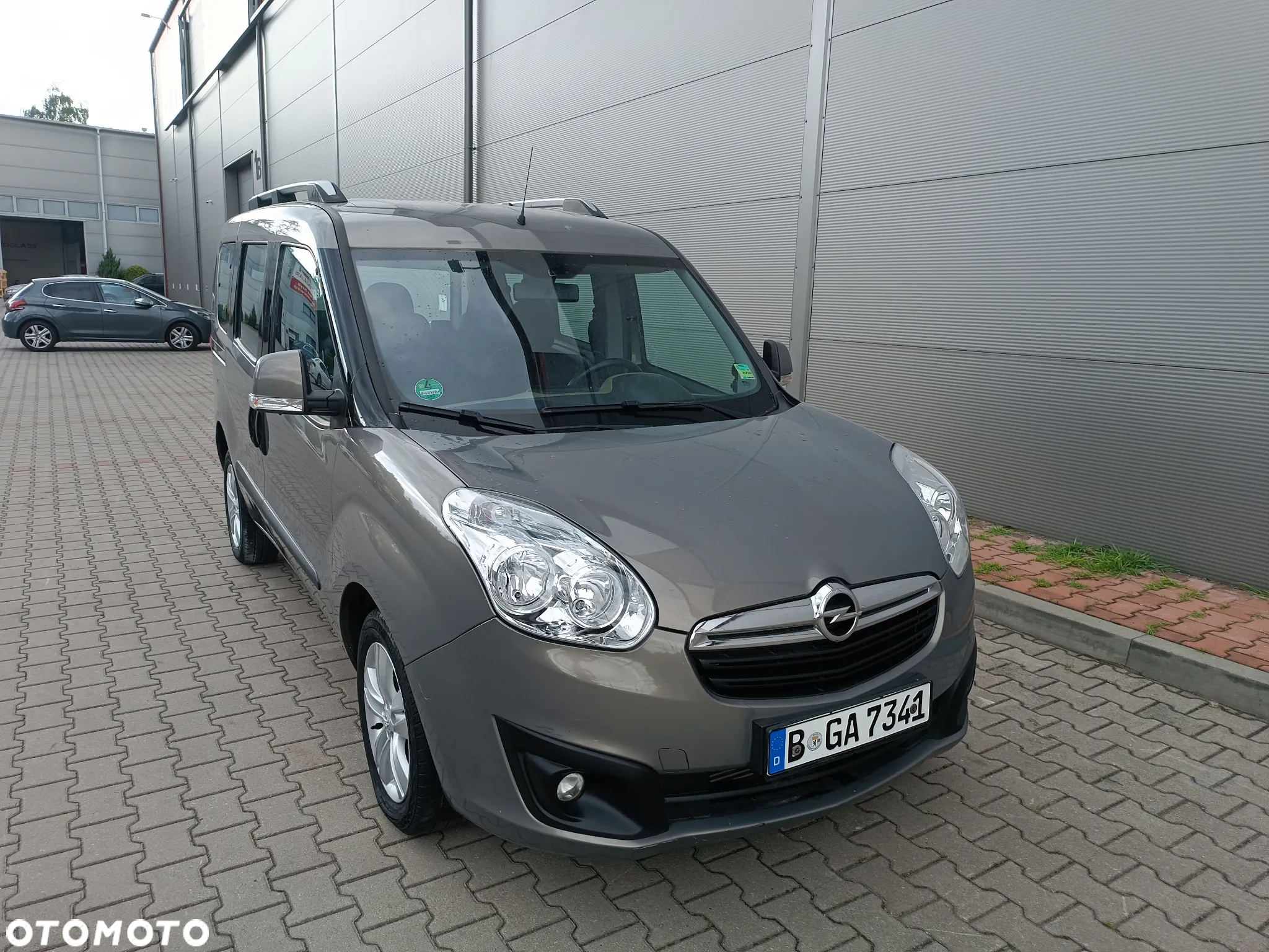 Opel Combo 1.6 CDTI L1H1 Edition - 14