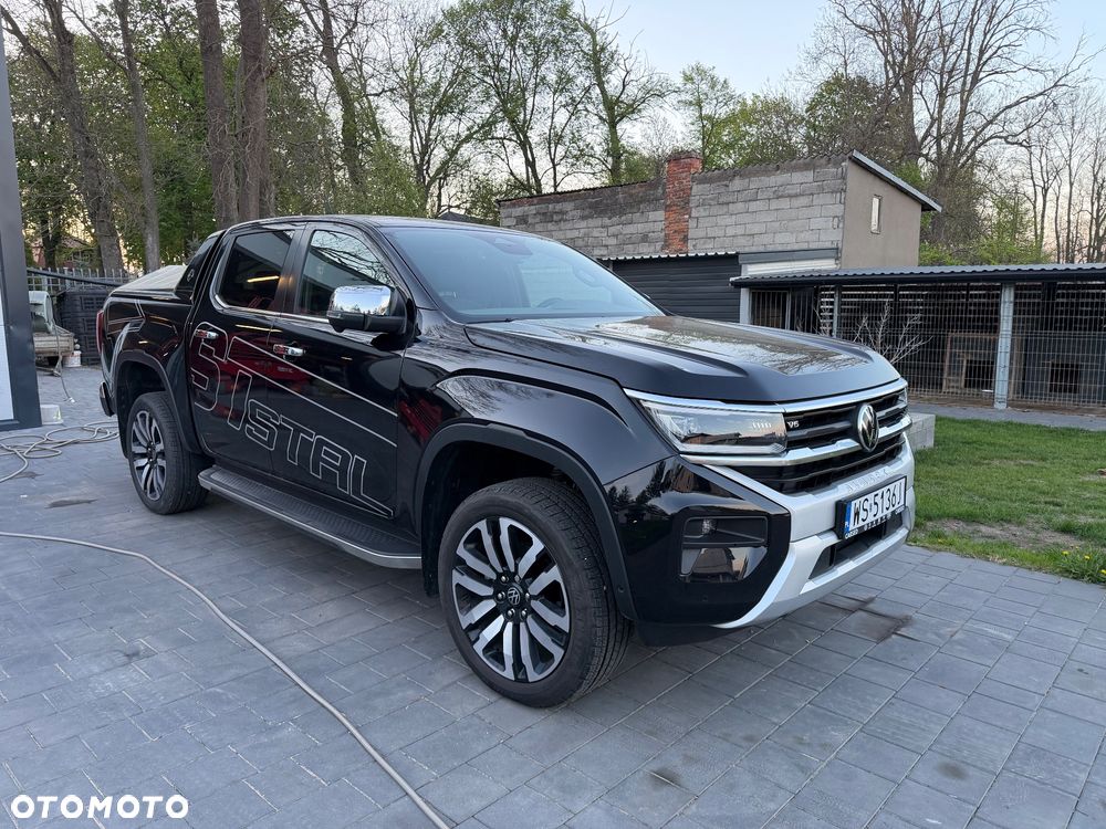 Volkswagen Amarok ver-3-0-v6-tdi-4mot-aventura - 1
