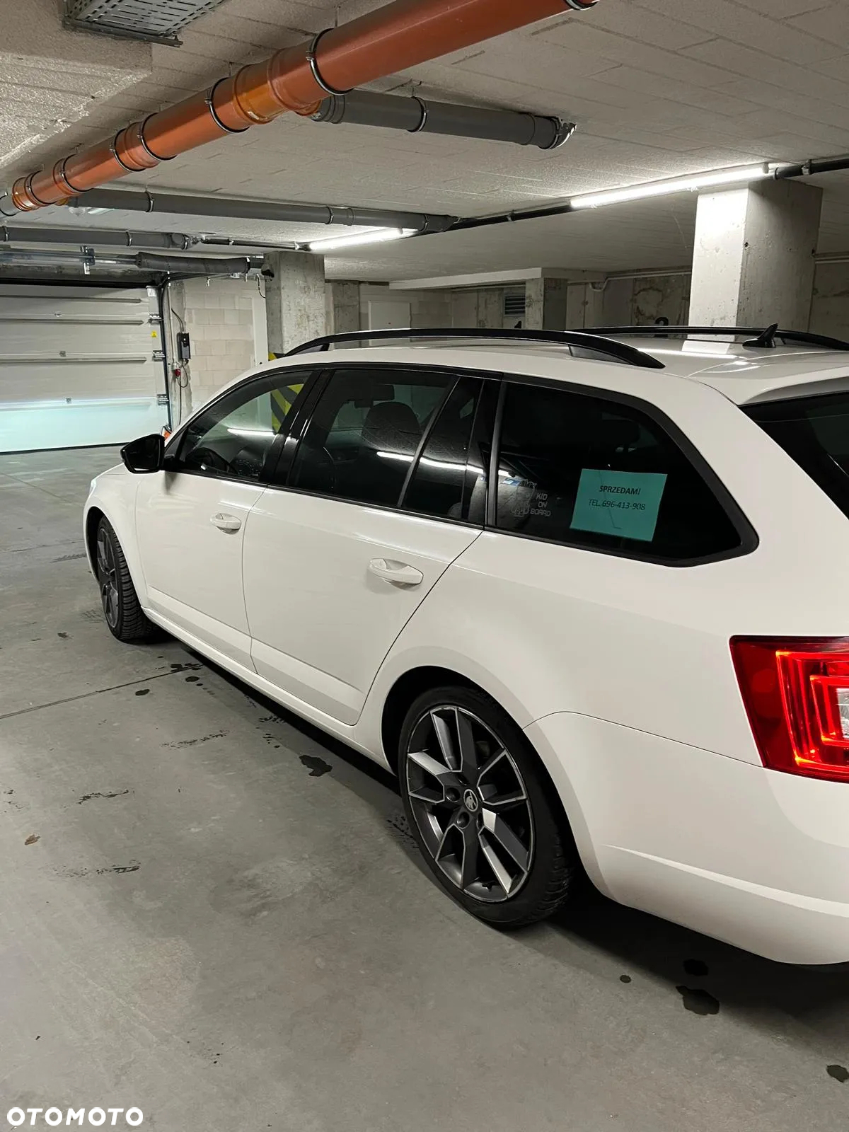 Skoda Octavia 2.0 TDI (Green tec) DSG RS - 5