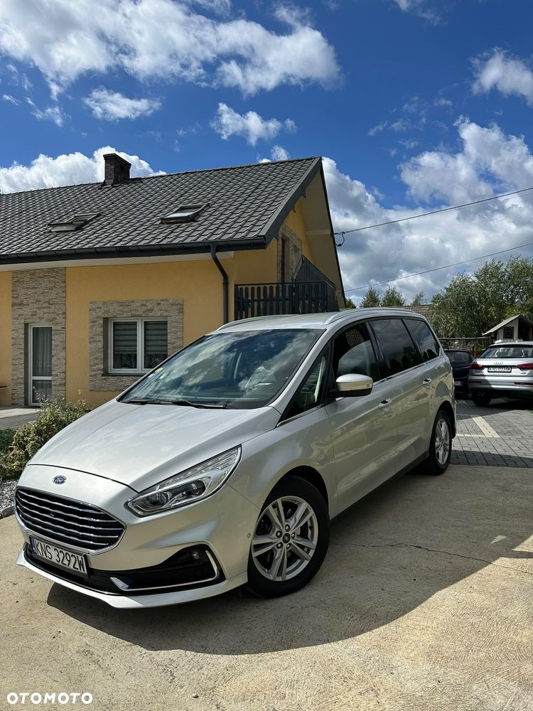 Ford Galaxy 2.0 EcoBlue Titanium - 2