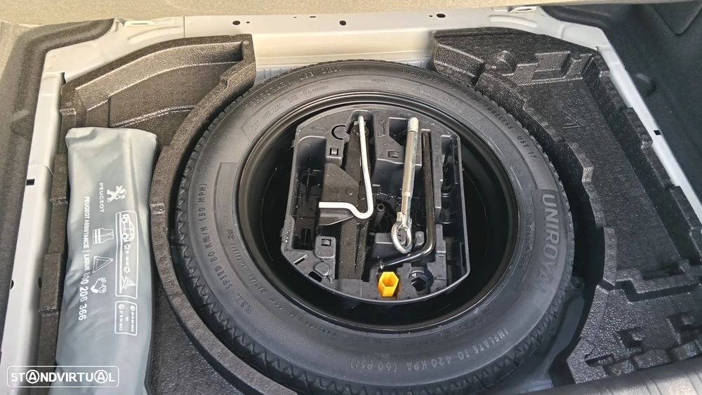 Peugeot 308 1.5 BlueHDi Style - 14