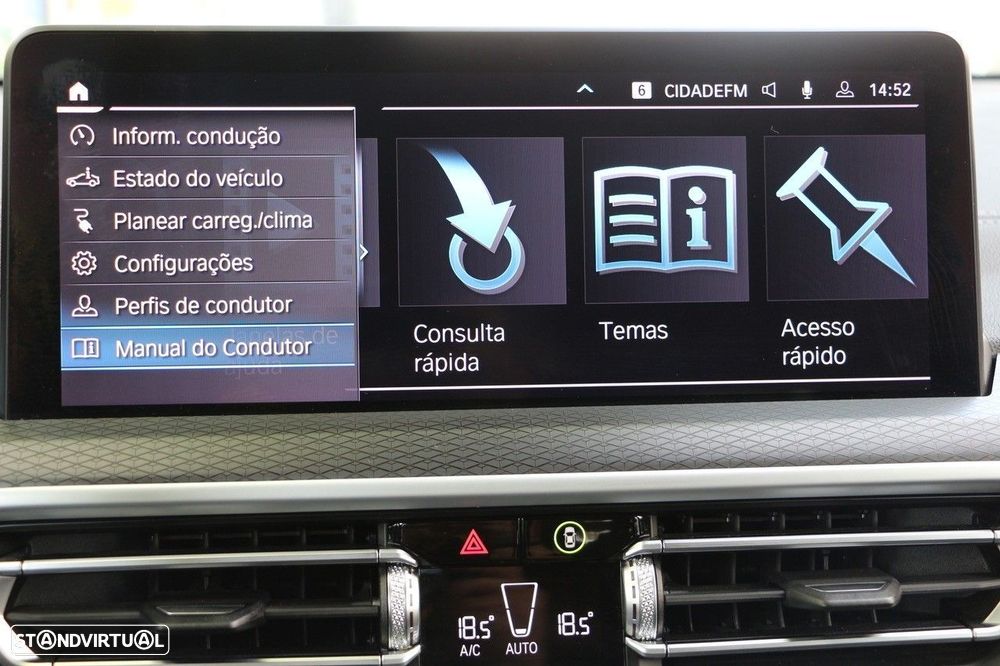 BMW X3 30 e xDrive Pack M Desportivo Pro - 38