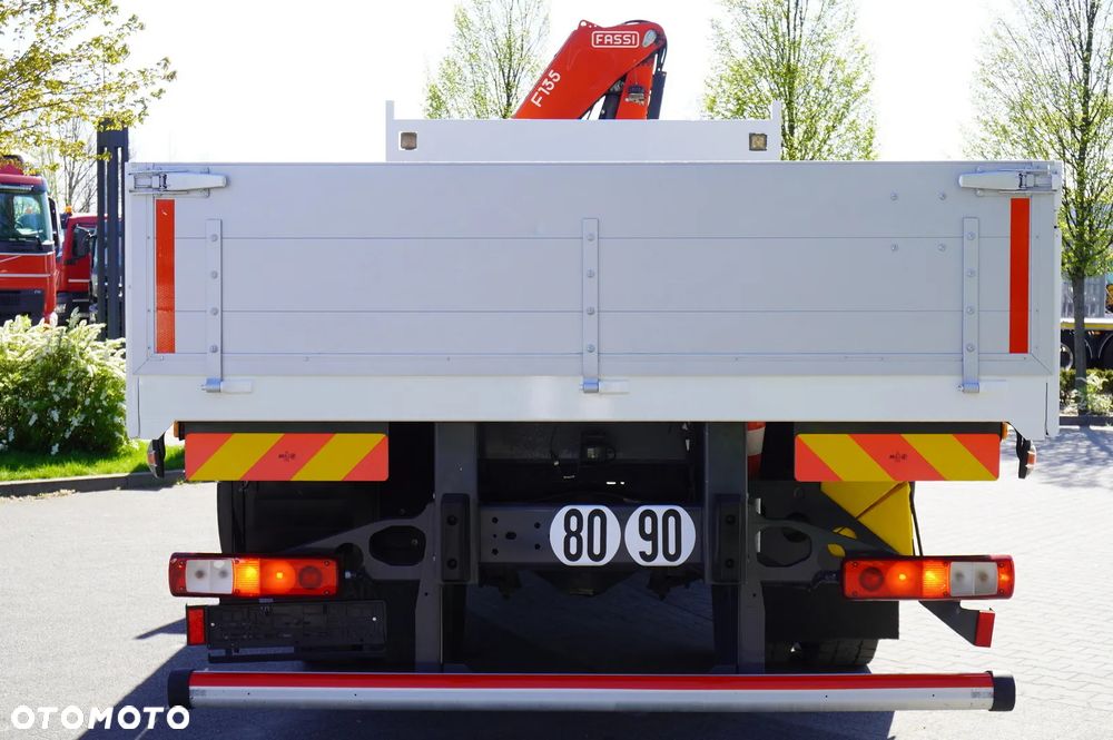 Renault C280 DTI 8 / HDS Fassi F135A.22 / Pilot / Rotator / Burtowy 15 EPAL_246398 - 6