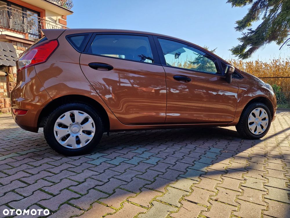 Ford Fiesta 1.25 Ambiente - 7