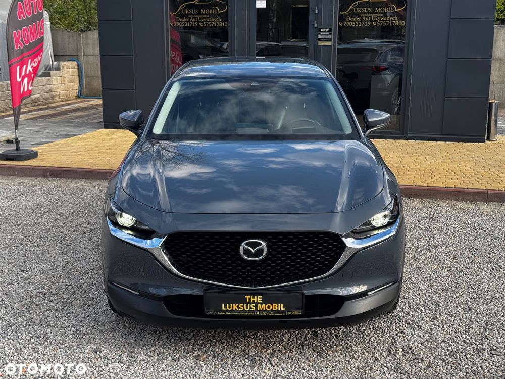 Mazda CX-30 e-SKYACTIVE X 186 EXCLUSIVE-LINE - 4