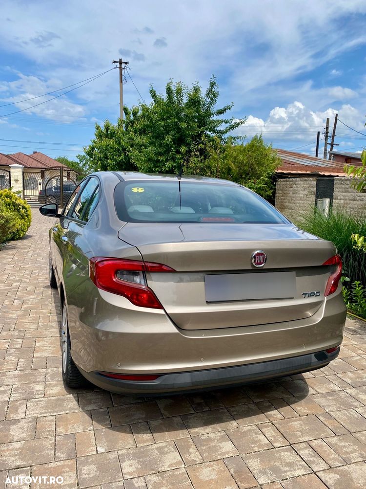 Fiat Tipo 1.3 MultiJet - 8