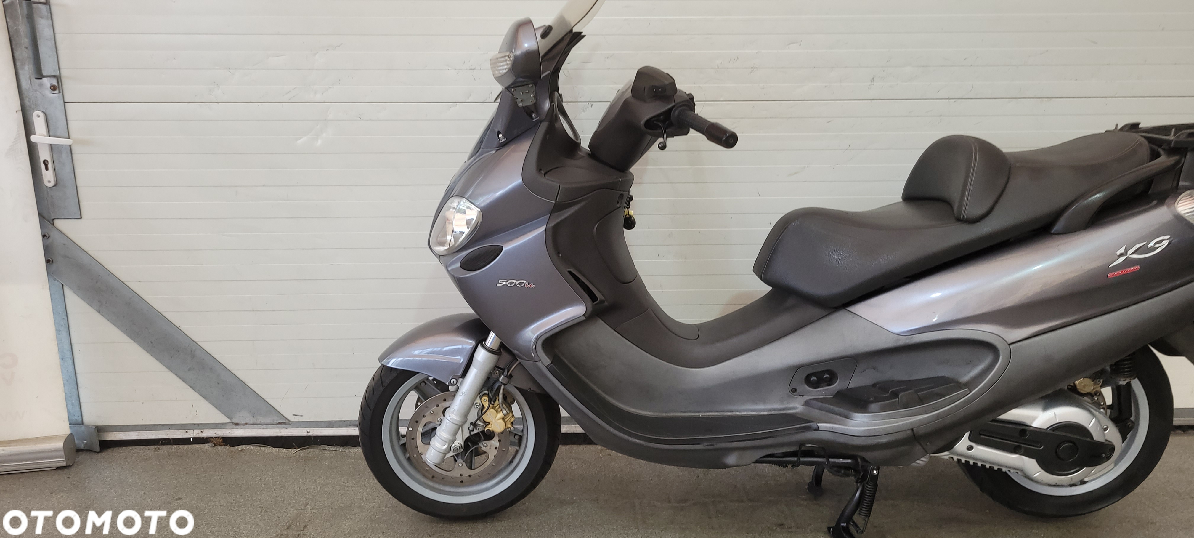 Piaggio X9 - 6