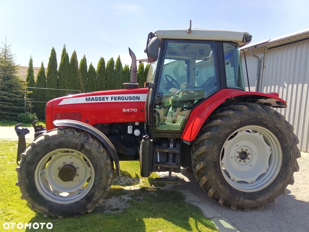 Massey Ferguson 5470 - 5