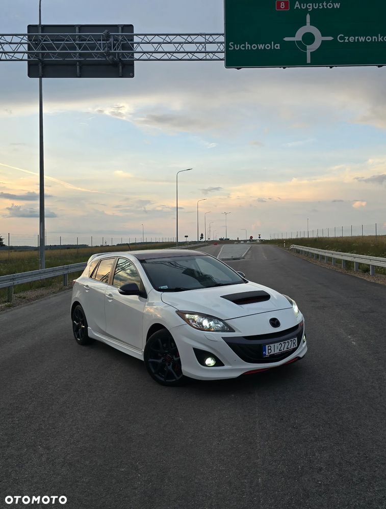 Mazda 3 2.3 MPS - 1