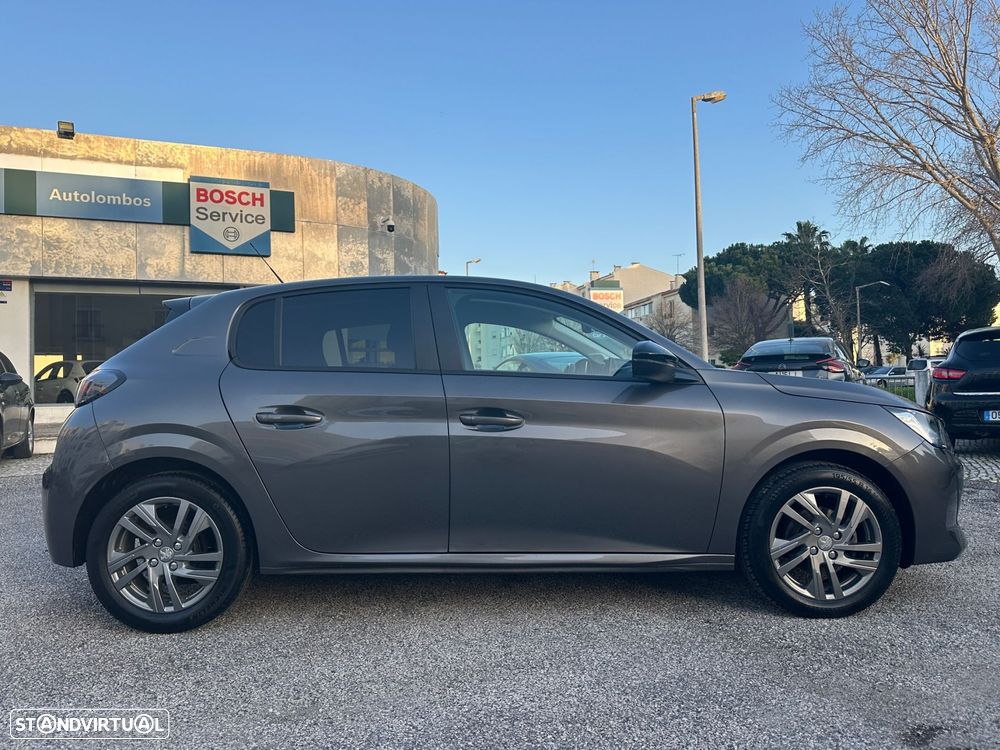 Peugeot 208 1.2 PureTech Active Pack - 5