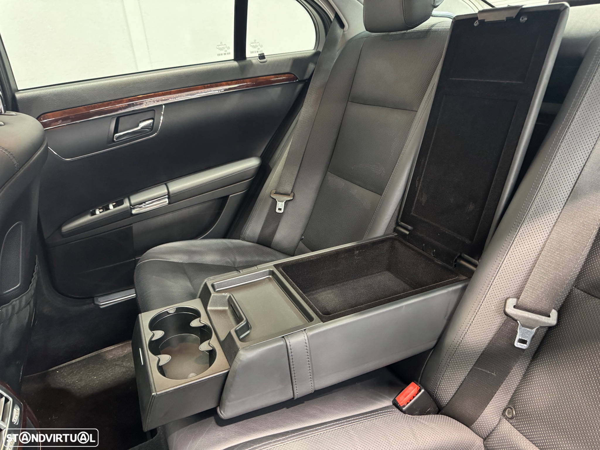 Mercedes-Benz S 350 CDi BlueEfficiency - 25