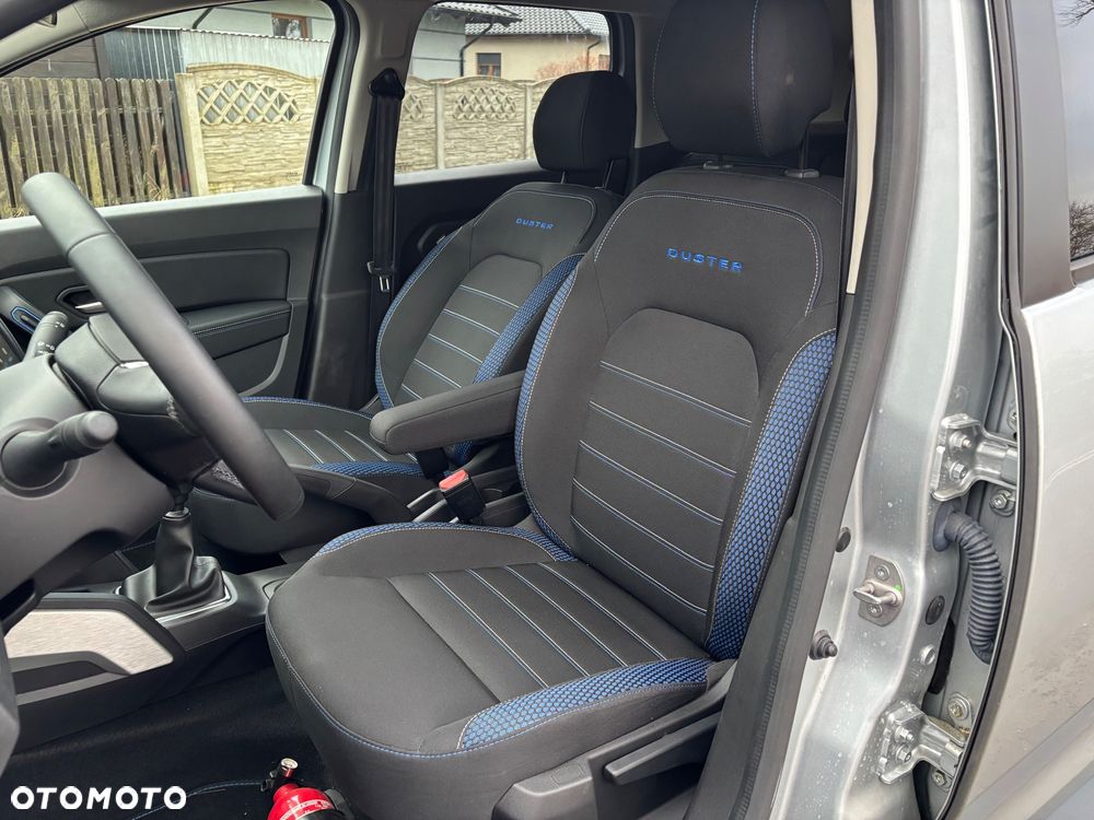 Dacia Duster 1.3 TCe FAP Prestige - 24