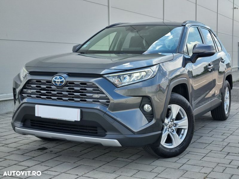 Toyota RAV4 2.5 VVT-iE 4x2 Exclusive - 28