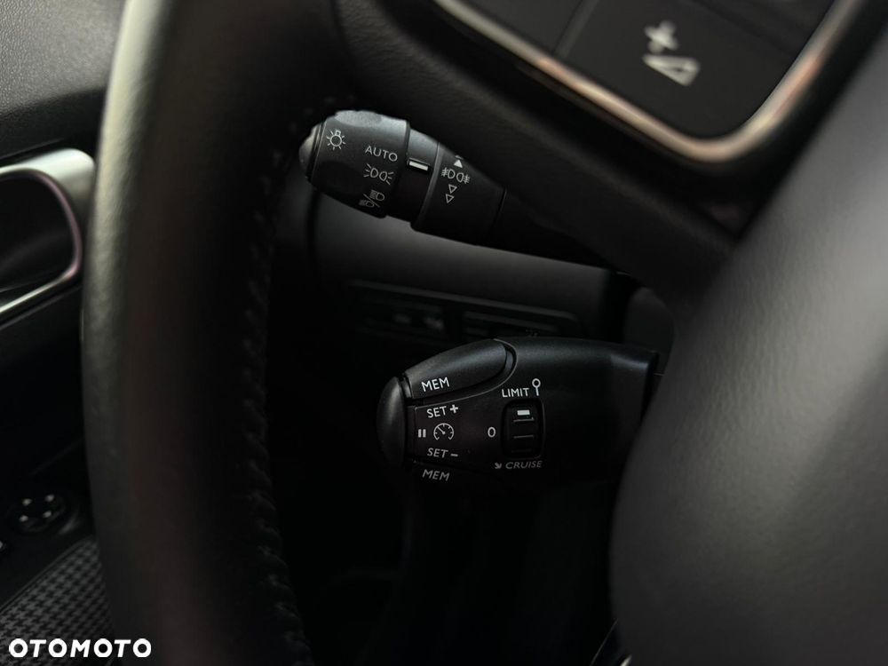 Citroën C3 Aircross PureTech 110 Stop & Start OPF SHINE - 14