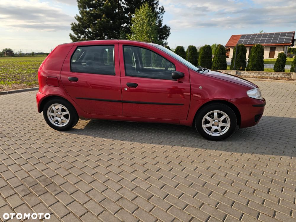 Fiat Punto 1.2 8V Active - 2