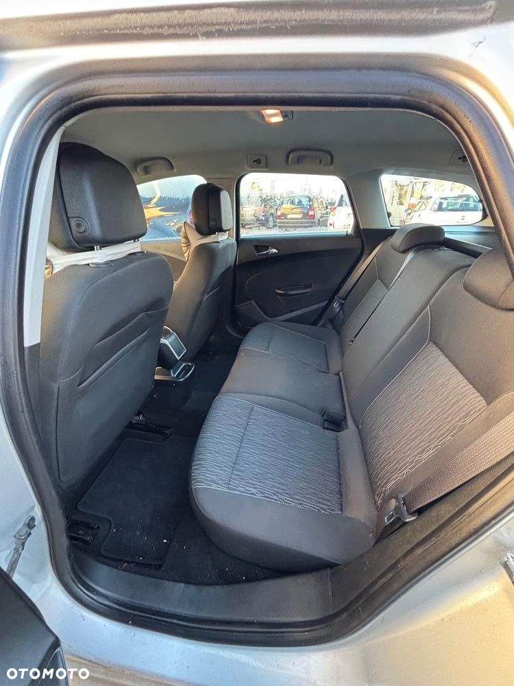 Opel Astra 1.7 CDTI DPF Style - 16