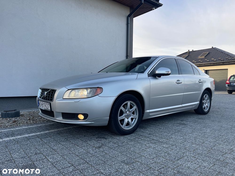 Volvo S80 2.0D Momentum - 5