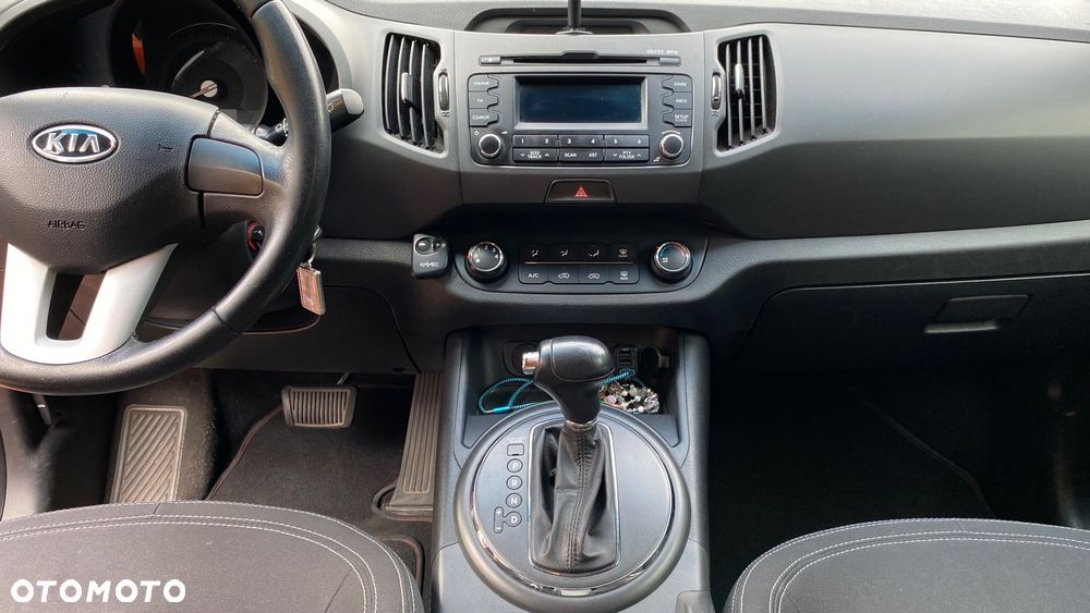 Kia Sportage 2.0 CVVT 2WD Automatik Spirit - 14
