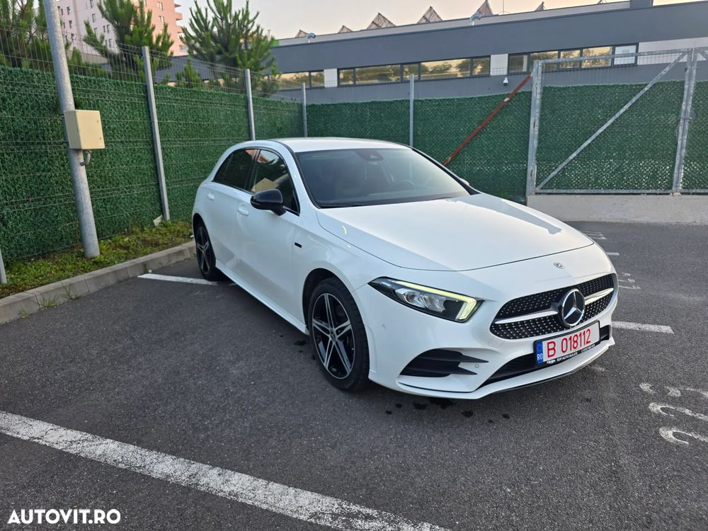 Mercedes-Benz A 250 - 3