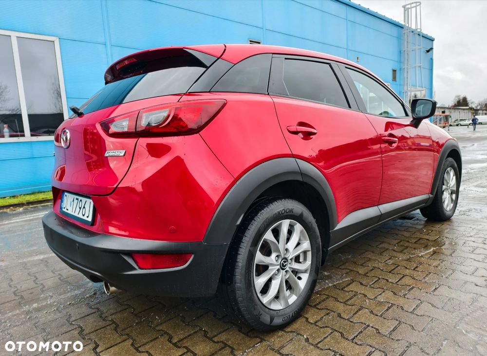 Mazda CX-3 SKYACTIV-G 120 FWD Center-Line - 5