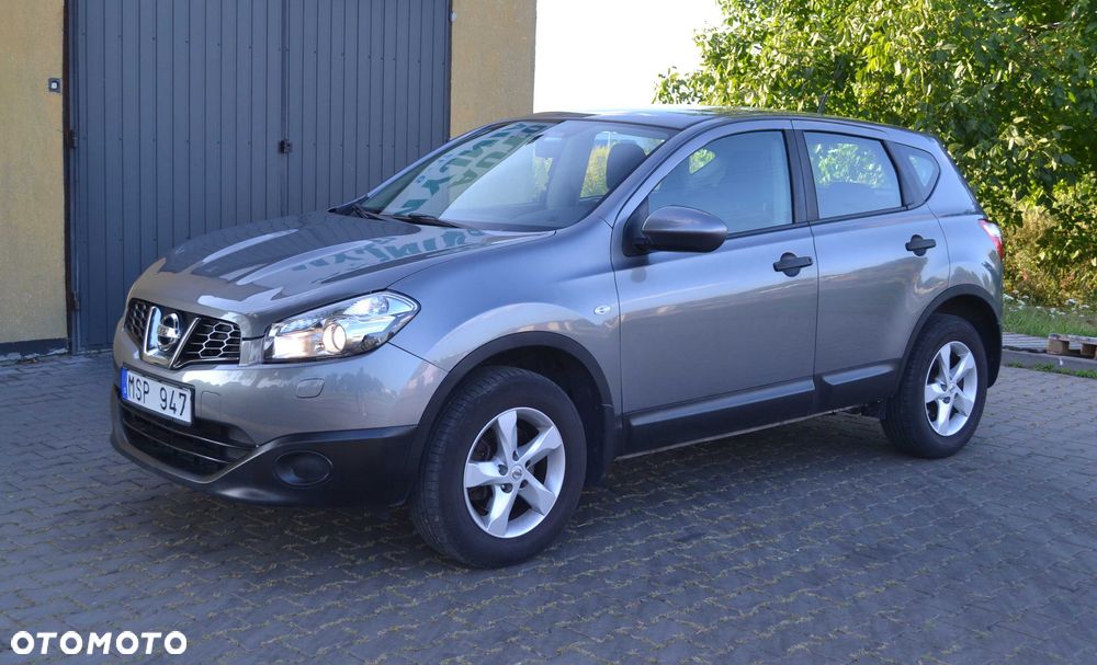 Nissan Qashqai - 1