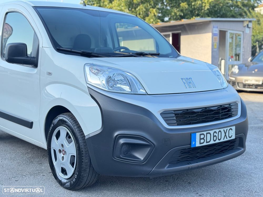 Fiat Fiorino 1.3 M-Jet c/Iva Dedutivel - 3