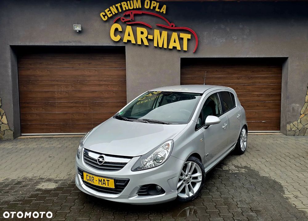 Opel Corsa 1.4 16V EcoFLEX Start-Stop Innovation - 1
