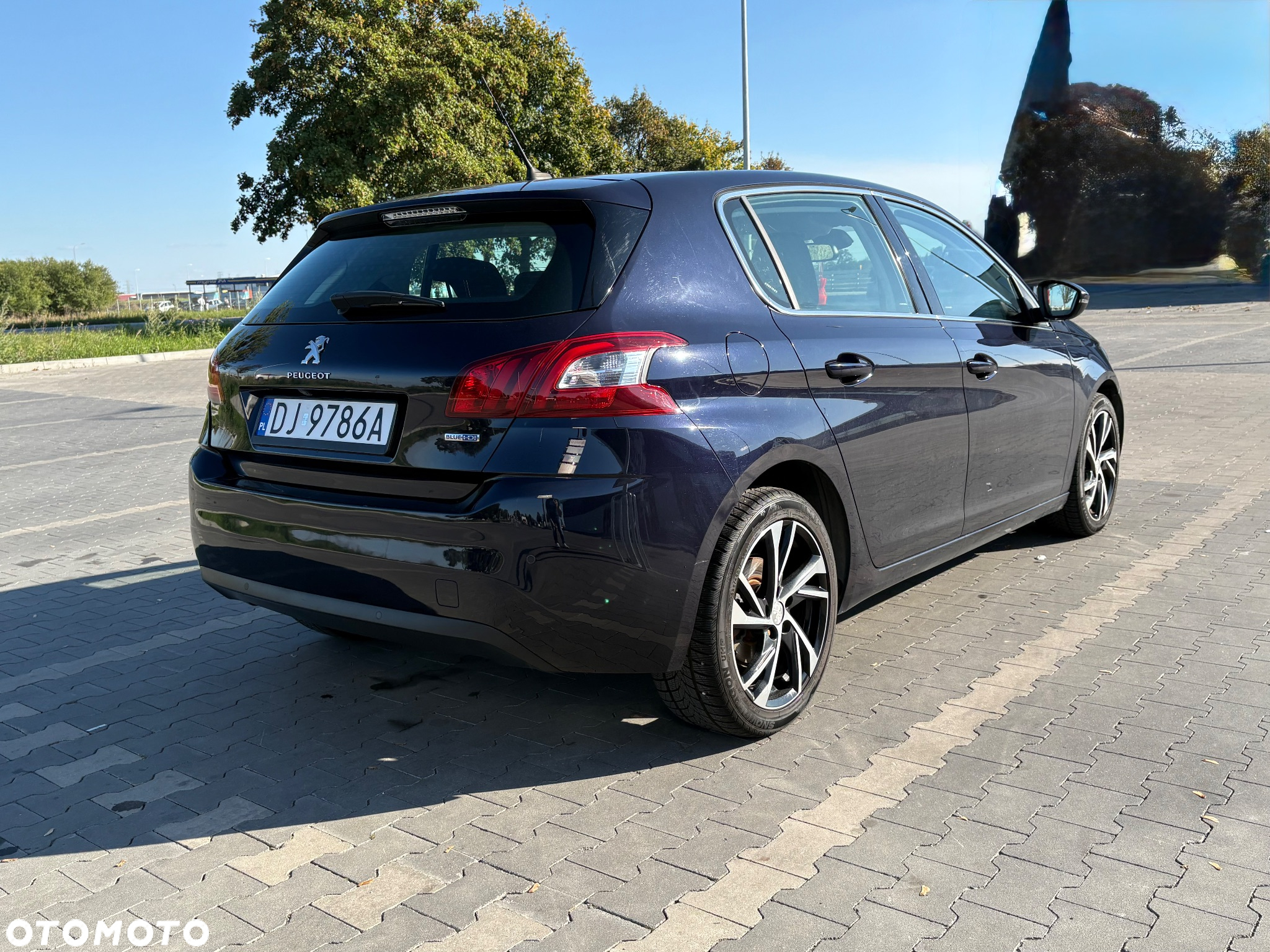 Peugeot 308 BlueHDi FAP 120 EAT6 Stop&Start Active - 3