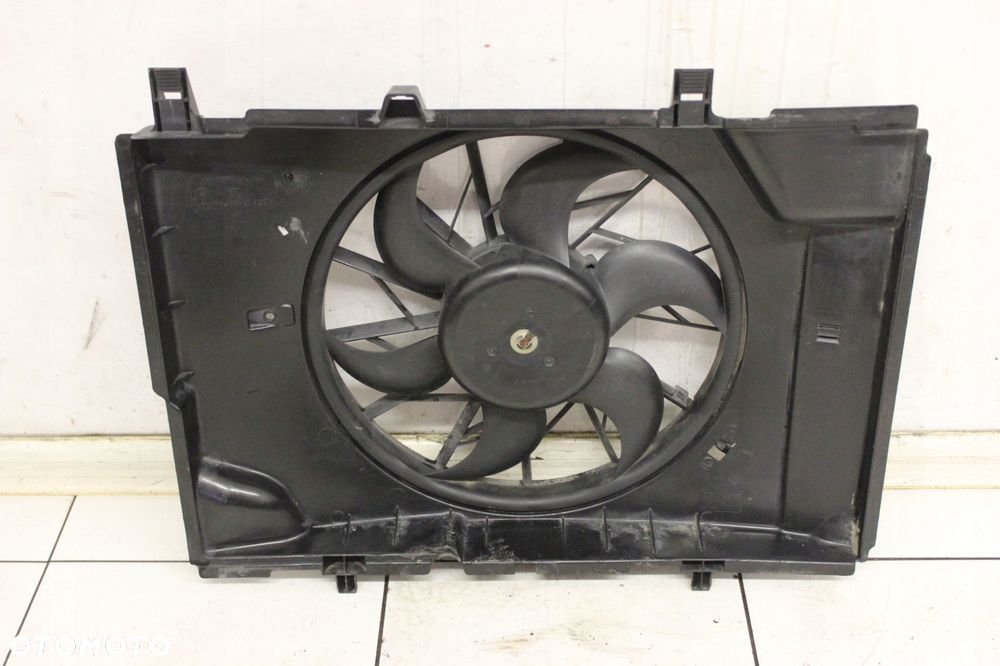 MERCEDES R170 WENTYLATOR CHŁODNICY A0005401588 - 1
