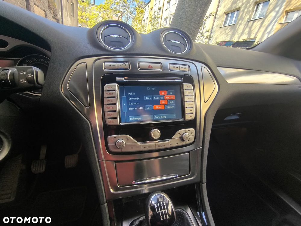 Ford Mondeo 2.0 TDCi Titanium X - 25