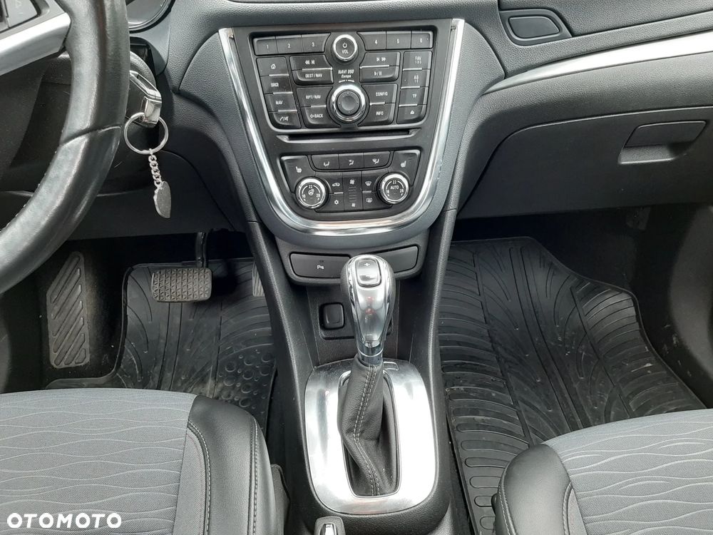 Opel Mokka 1.4 Turbo Automatik Edition - 13