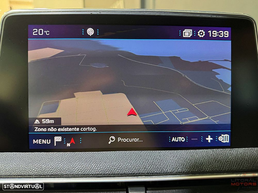 Peugeot 5008 1.5 BlueHDi Allure - 30