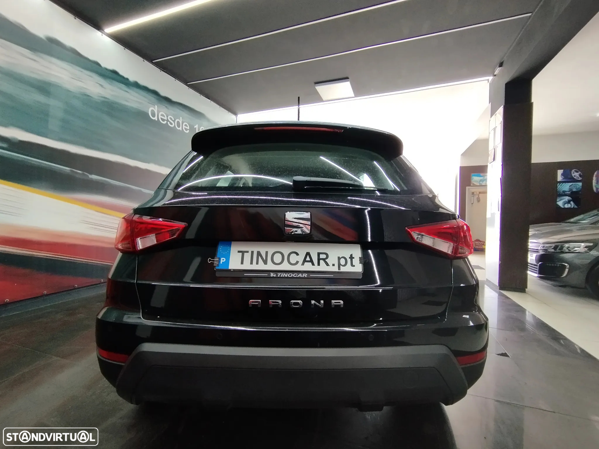 SEAT Arona 1.0 TSI Style - 11