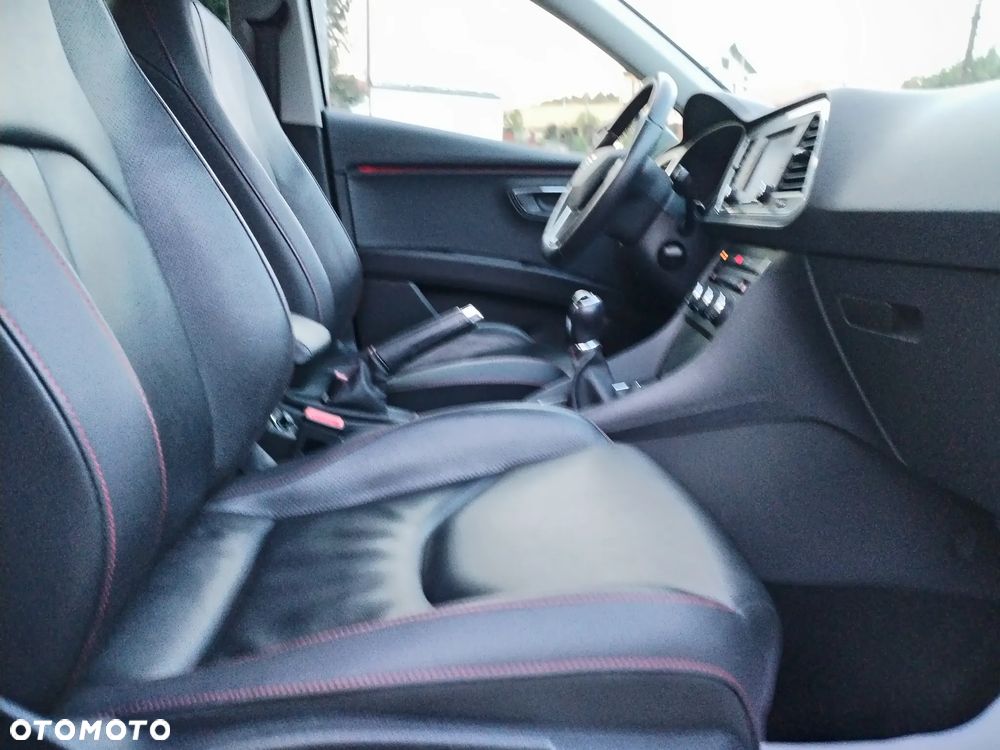 Seat Leon Sportstourer 1.8 TSI Start&Stop FR - 15