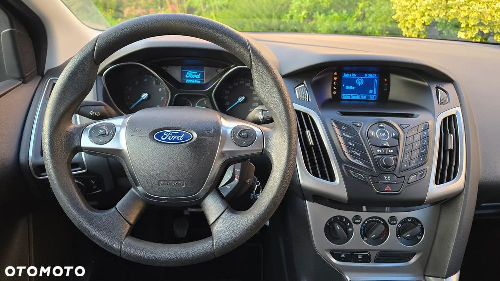 Ford Focus - 14