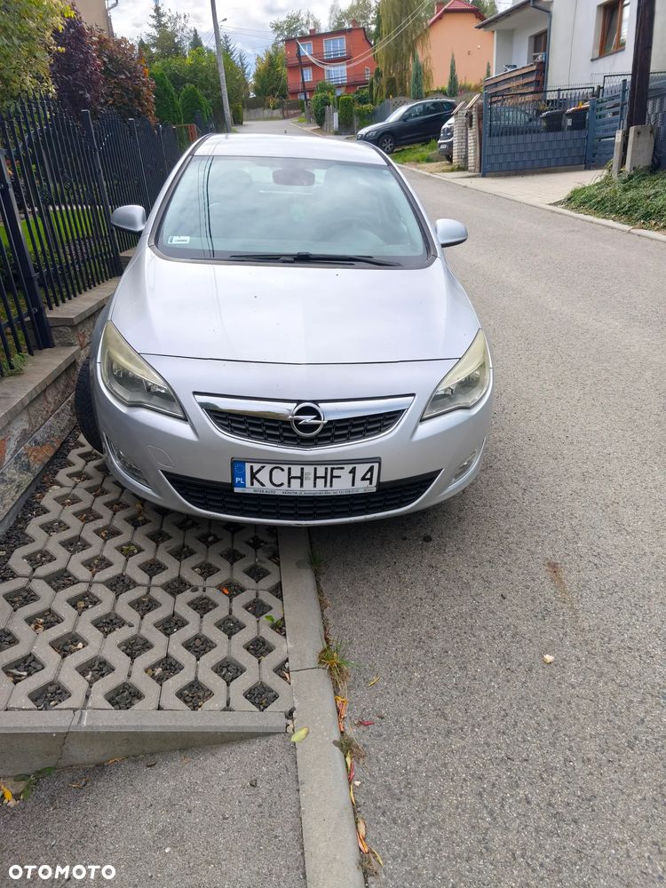 Opel Astra