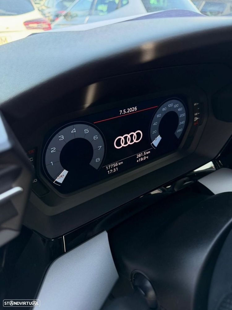 Audi A3 Sportback 30 TFSI S line S tronic - 15