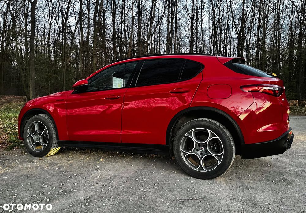 Alfa Romeo Stelvio 2.0 Turbo 16V AT8-Q4 Sprint - 7