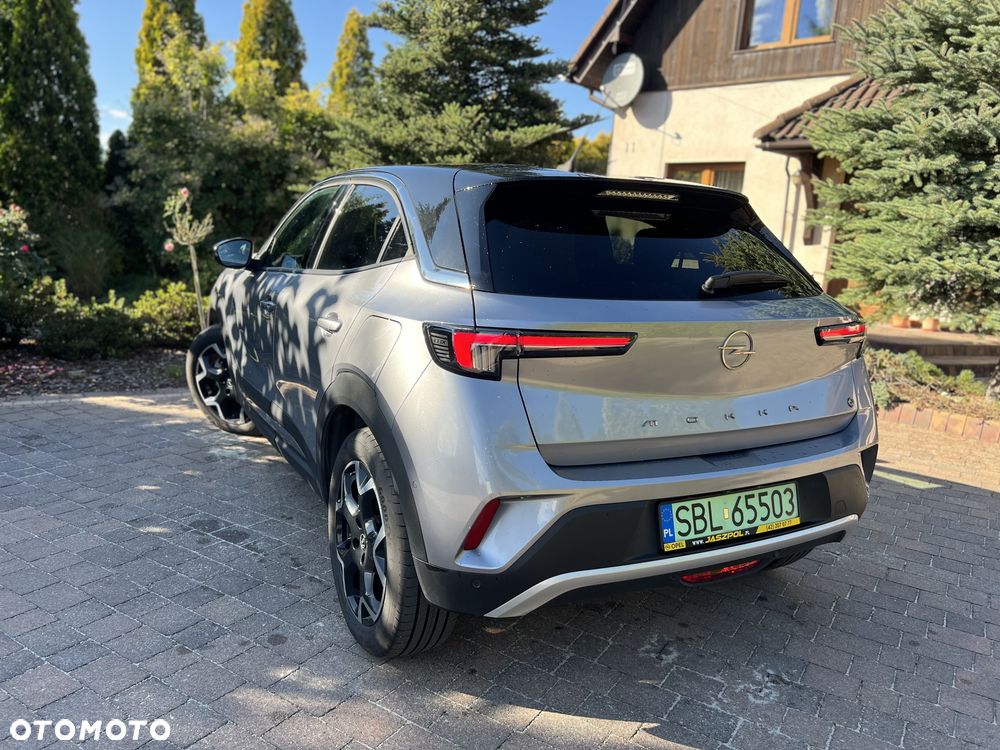 Opel Mokka Mokka-e 50kWh Ultimate Pack - 9