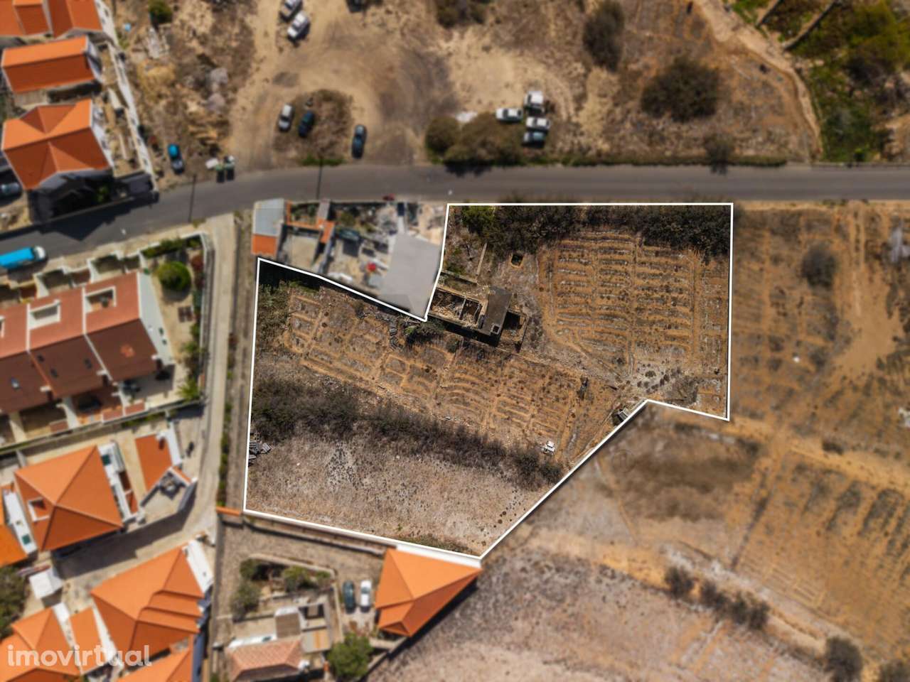 Terreno Misto com 2.880 m2 – Lapeira, Porto Santo - Grande imagem: 3/14