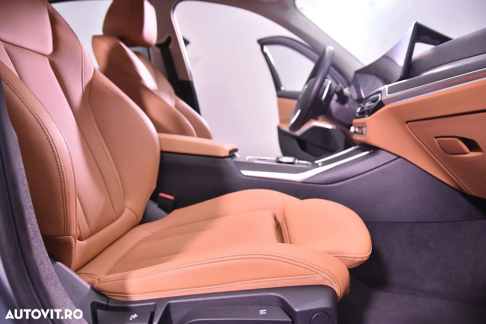 BMW Seria 3 320e AT PHEV - 11