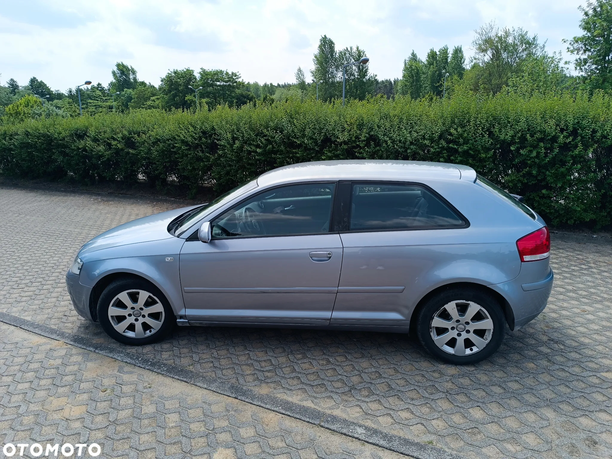 Audi A3 1.9 TDI Attraction - 2