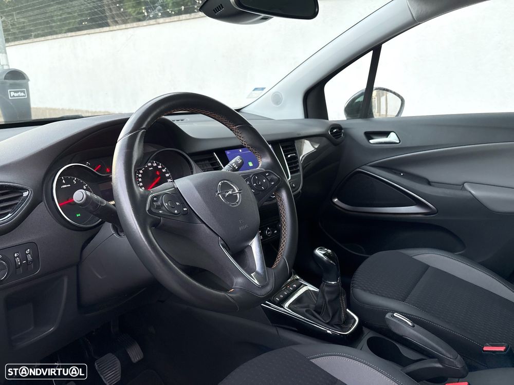 Opel Crossland X 1.2 T Innovation J17 - 8