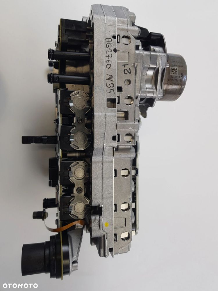 NOWY STEROWNIK MECHATRONIKA SKRZYNI BIEGÓW MERCEDES-BENZ W247 X247 W177 GLA CLA B-KLASA R2473771000 A2473704200 A0009010 - 4