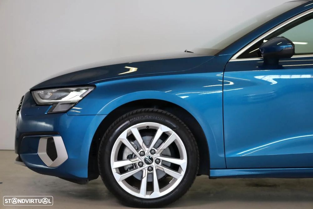 Audi A3 Sportback 30 TFSI Advanced - 13