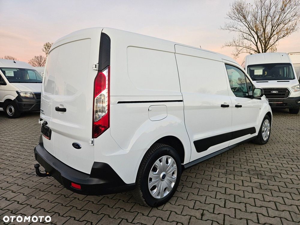 Ford transit-connect Long *44999zł NETTO* 1.5TdCi/120KM - 8