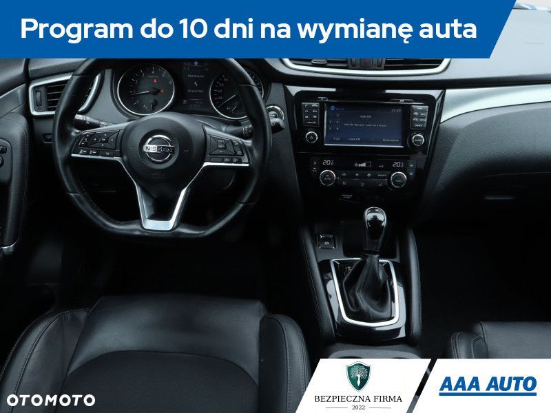 Nissan Qashqai - 9