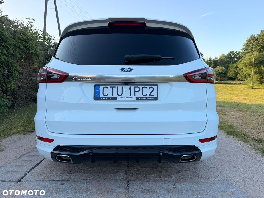 Ford S-Max 2.0 TDCi Bi-Turbo ST-Line PowerShift - 6