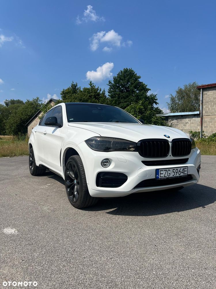 BMW X6 xDrive40d - 2
