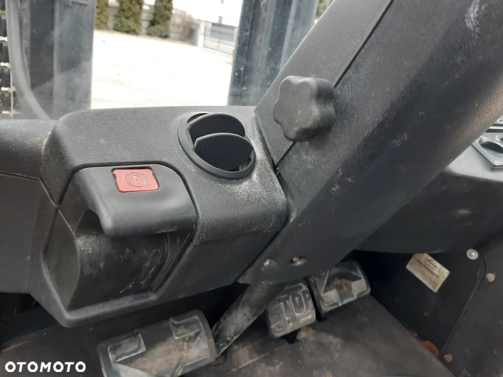 Linde H45D 2007rok klima kabina sprowadzony - 19